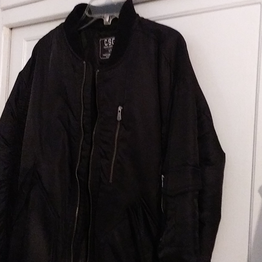 Champs sporting gear. bomber Jacket (Discontinued)